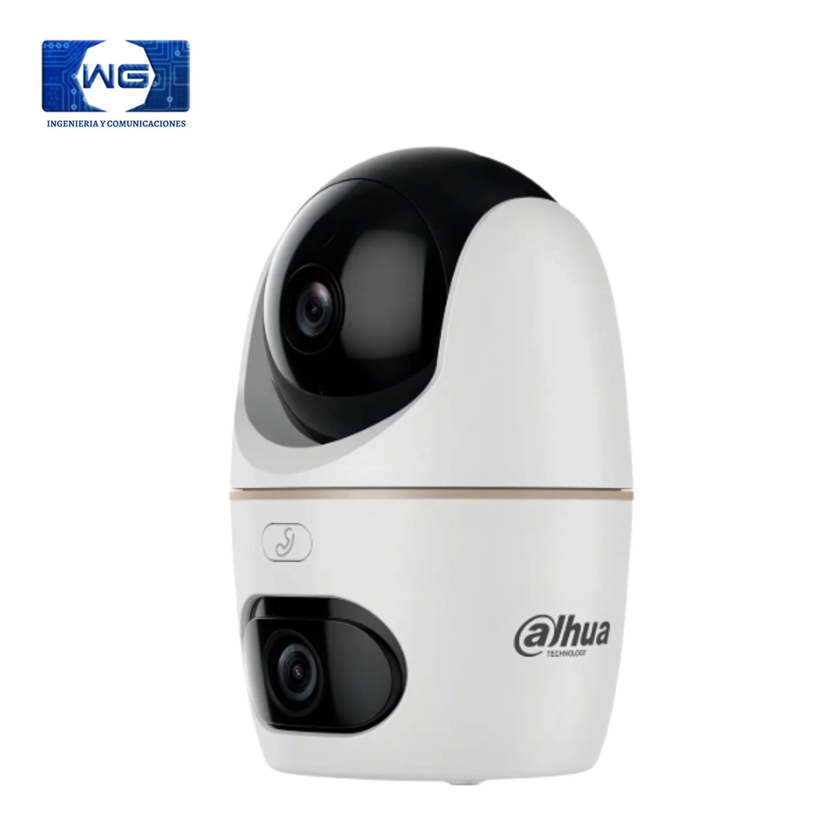 Cámara de seguridad WIFI Dahua H3D-3F