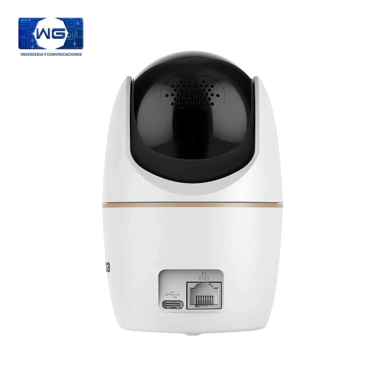 Cámara de seguridad WIFI Dahua H3D-3F