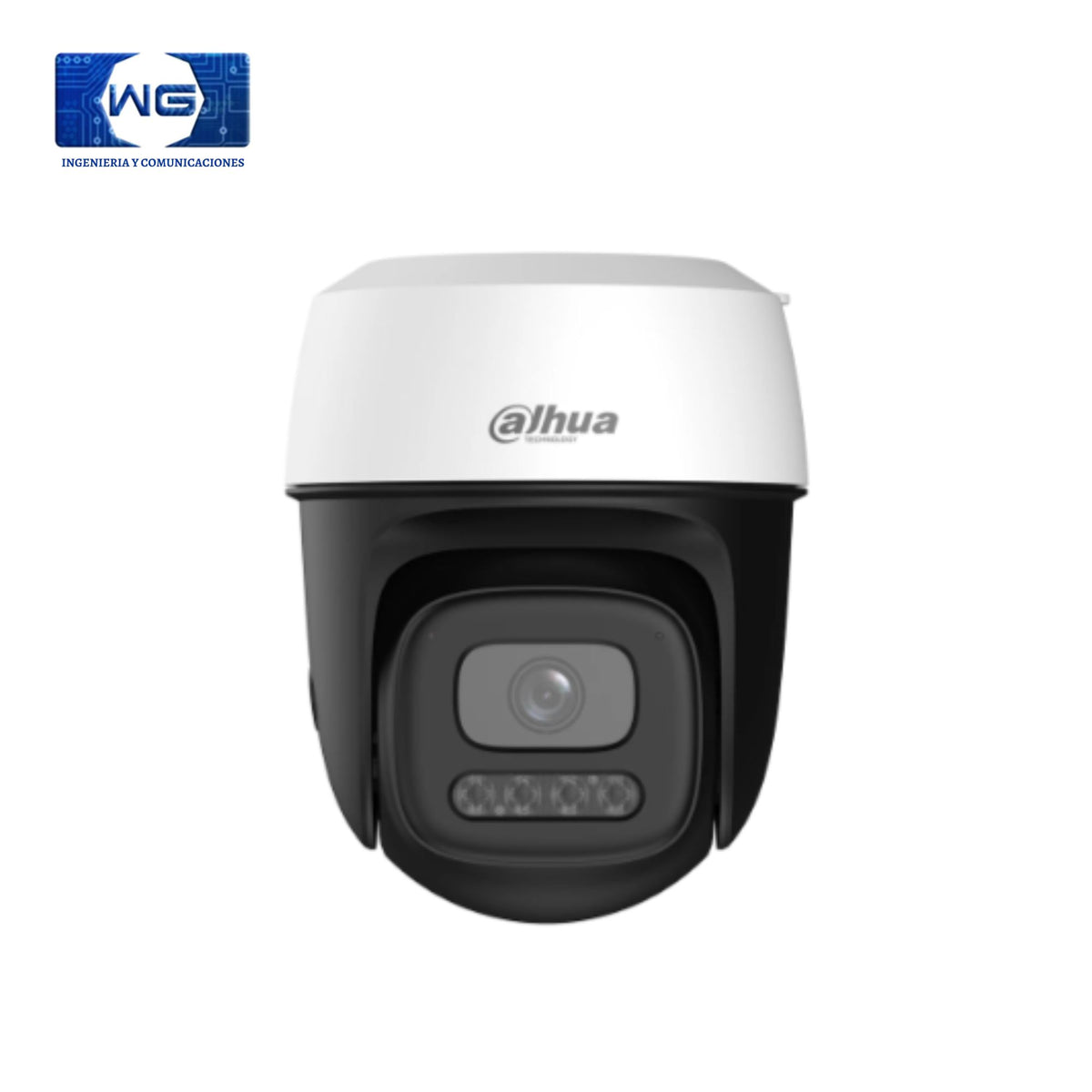 Cámara de Seguridad WiFi Dahua P3I-PV · 3MP