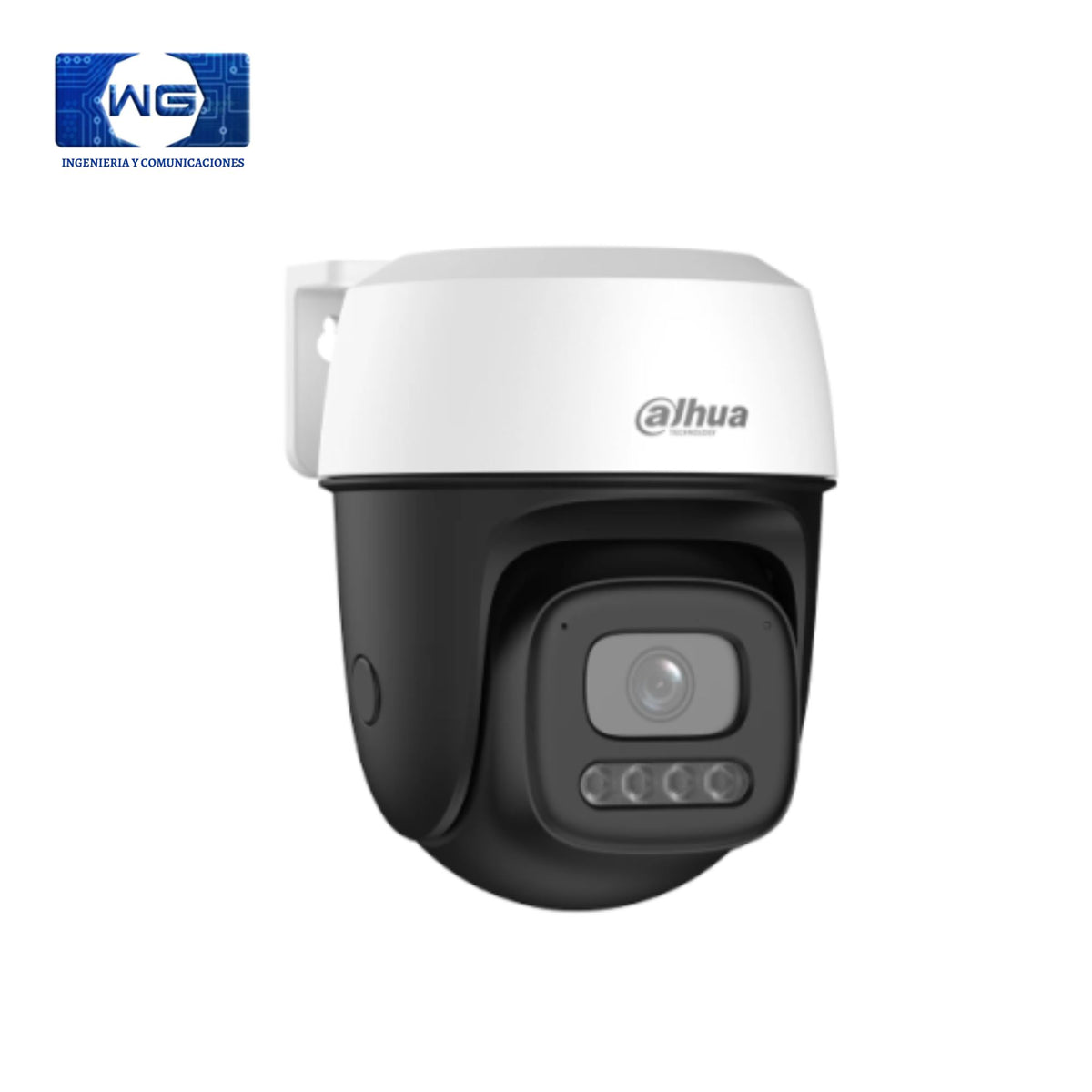 Cámara de Seguridad WiFi Dahua P3I-PV · 3MP