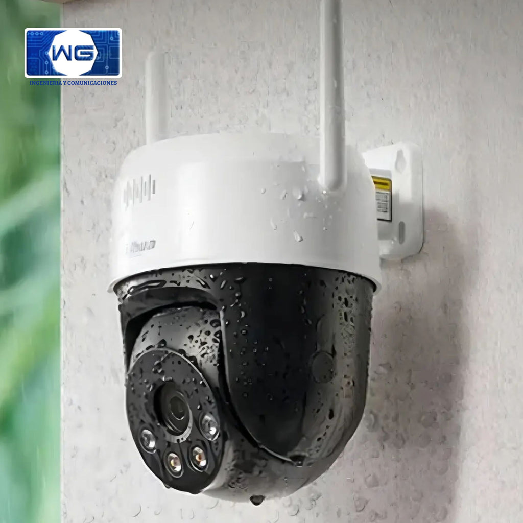 Cámara Dahua Picoo A2 3MP 2K WiFi