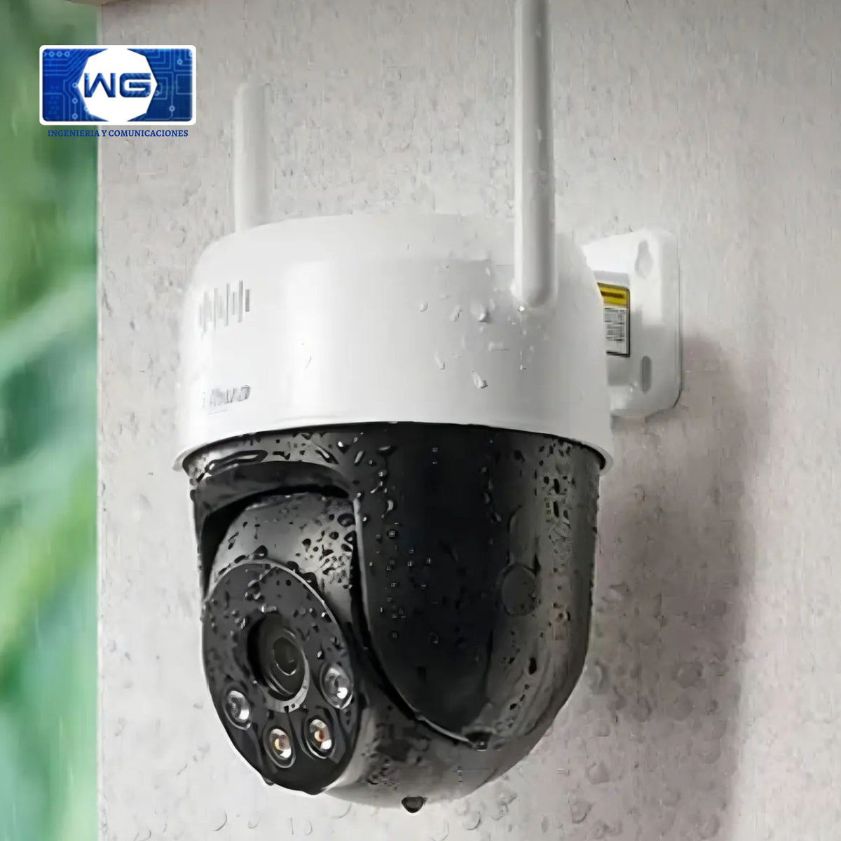 Cámara Dahua Picoo A2 3MP 2K WiFi