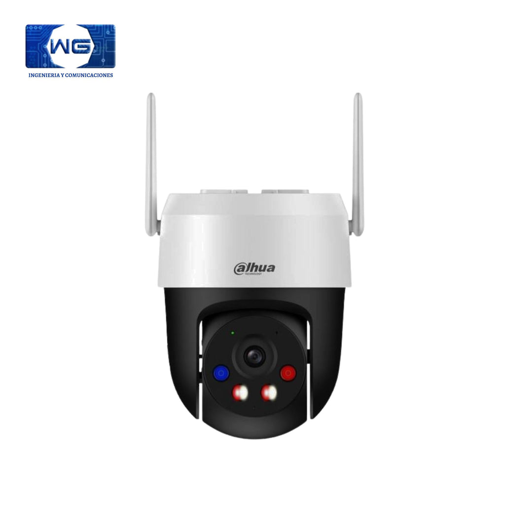 Cámara Dahua Picoo A2 3MP 2K WiFi