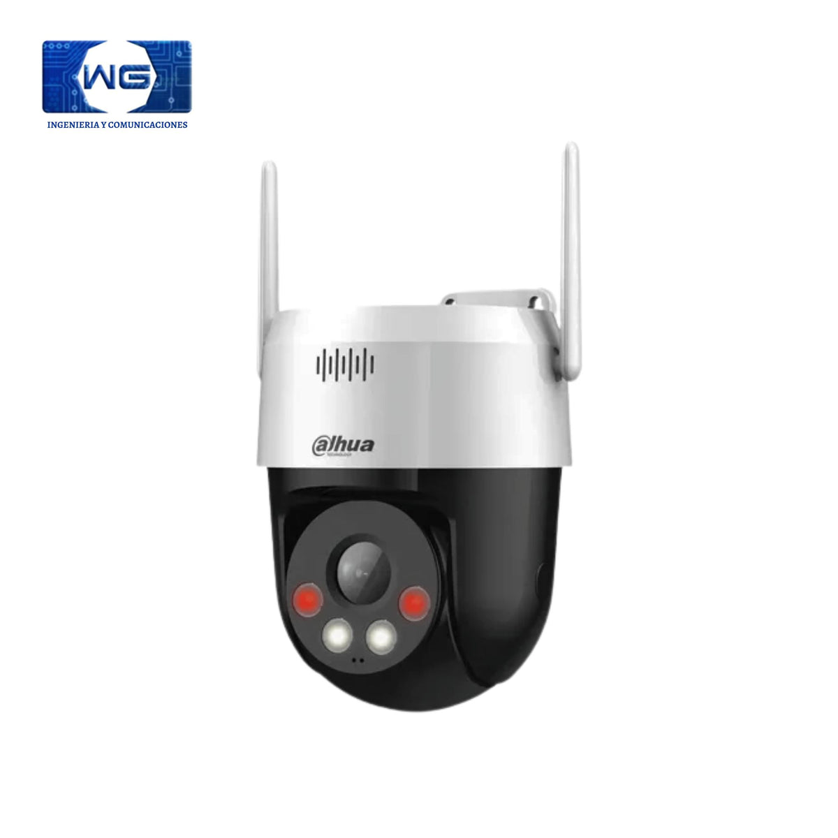 Cámara Dahua Picoo A2 3MP 2K WiFi
