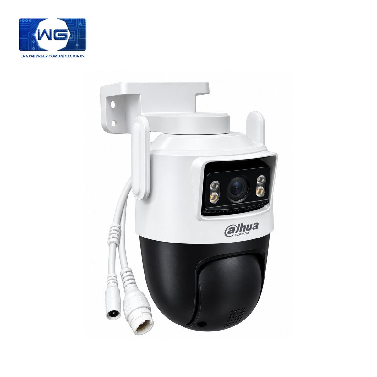 Cámara Dahua Picoo dual D1 – 2k 3+3mp