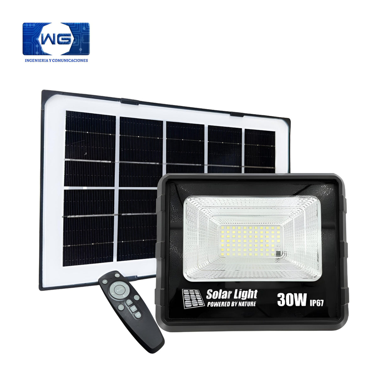 Reflector solar GD – 30H
