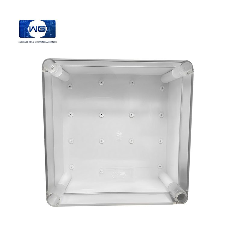 Caja de paso industrial 20 x 20