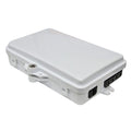 Caja terminal para fibra óptica