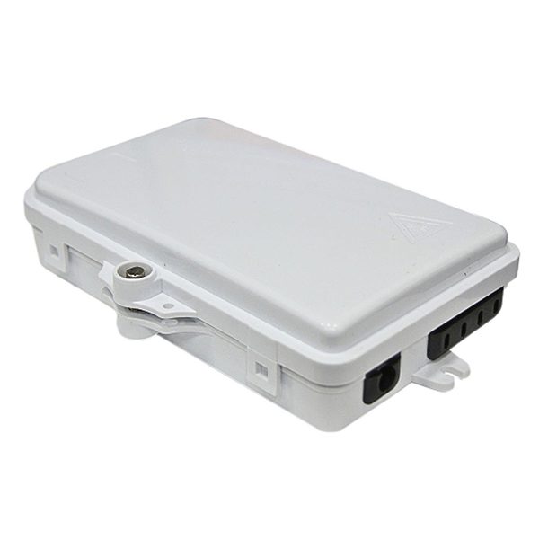Caja terminal para fibra óptica