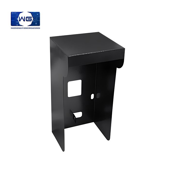 Protector para video portero Hikvision DS-KV9503-WBE1