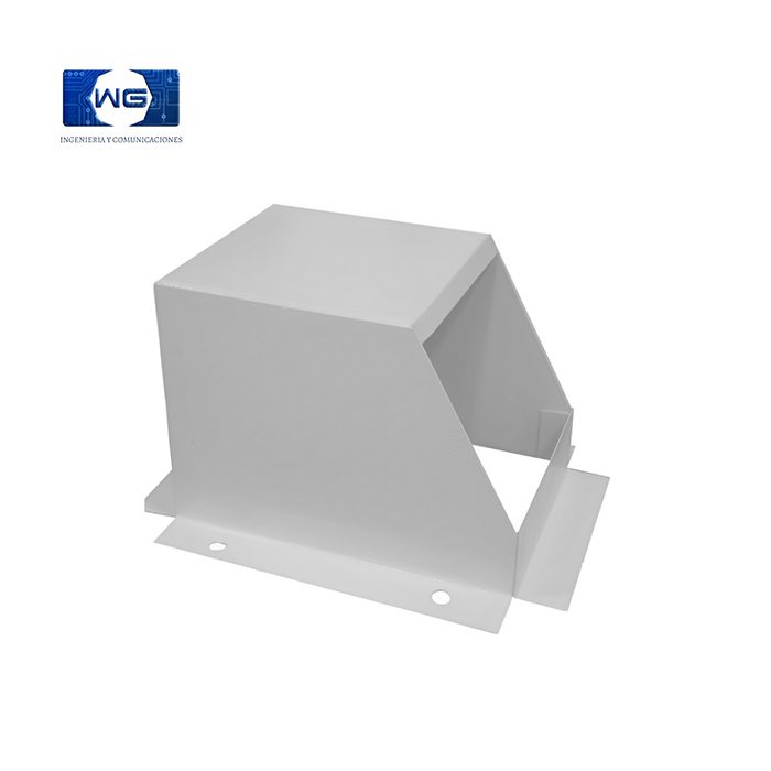 Protector antivandalico Para Cámara Domo - protector-para-domo-pequeno