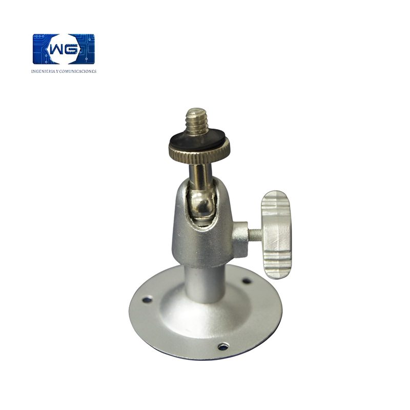 Base para cámara 4cm - gris