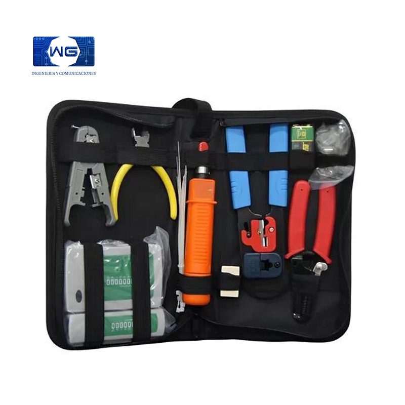 Kit Herramientas 10 Piezas
