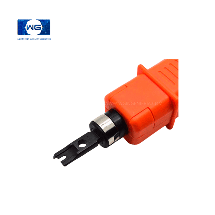 Ponchadora Cable de Impacto