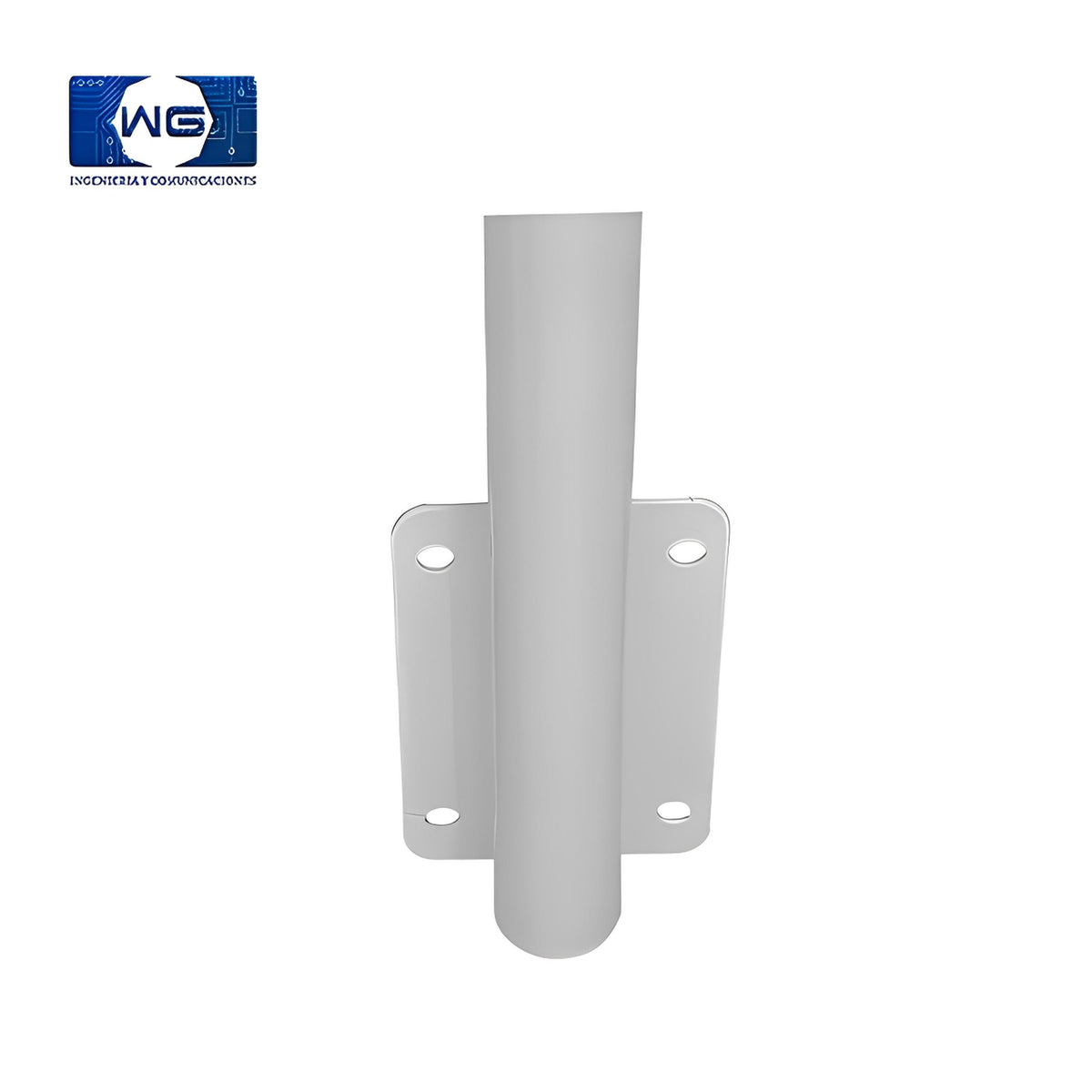 Soporte para pared con buje PTZ