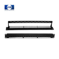 Patch Panel Cat5e - patch-panel-24-ptos-cat-5e-con-jack