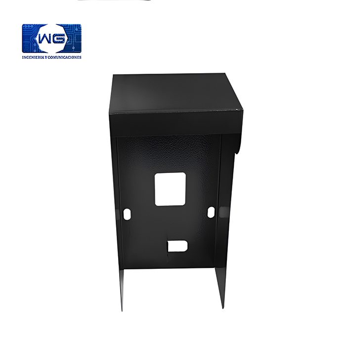 Protector para video portero Hikvision DS-KV9503-WBE1